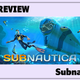Illustration for article titled Late Review: Subnautica